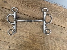 Horsemanship mullen mouth for sale  TILLICOULTRY