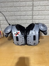 Conjunto de ombreiras de futebol americano Riddell Power SPX30 L 46”-48” 19”-20”. TAMANHO G comprar usado  Enviando para Brazil