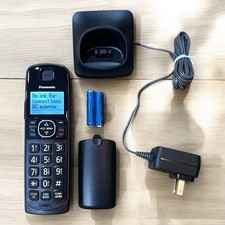 Panasonic tgea60 cordless for sale  Chandler