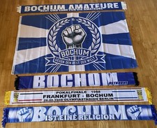 Bochum fan schals gebraucht kaufen  Allenfeld, Boos, Hargesheim
