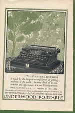Magazine 1923 underwood for sale  Blaine