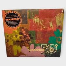 Woodstock cds tracks for sale  Johnson City