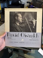 David oistrakh bruch for sale  Leesburg