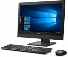 Webcam CHEAP FAST DELL 23" AIO Desktop PC QUAD CORE i7 16GB Ram 256GB SSD WIN11 comprar usado  Enviando para Brazil