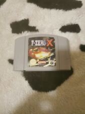 F-Zero X ( Nintendo 64, 1998) comprar usado  Enviando para Brazil