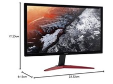 Acer kg1 tn gebraucht kaufen  Frankfurt am Main