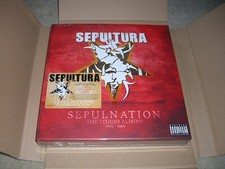 Sepultura sepulnation the gebraucht kaufen  Langenau