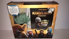 Mandalorian crochet kit for sale  Independence