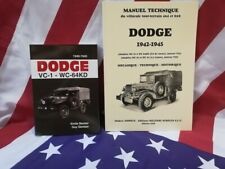 Best livres dodge d'occasion  Surgères