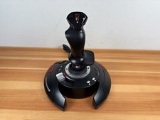 Thrustmaster flight stick for sale  FOLKESTONE