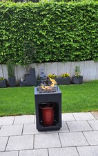 Feuerstelle gas utdoor gebraucht kaufen  Backnang