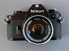 Nikon 35mm slr for sale  BEVERLEY