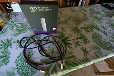 Cable coaxial qed d'occasion  Romenay
