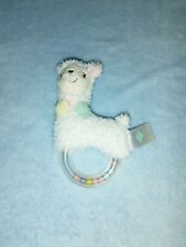 Doudou hochet lama d'occasion  Avion