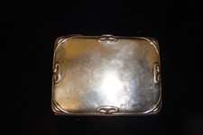 Estojo de cartão de visita antigo Tiffany & Co Inglaterra prata esterlina art nouveau comprar usado Estojo de cartão de visita antigo Tiffany & Co Inglaterra prata esterlina art nouveau comprar usado  Enviando para Brazil