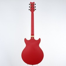 Guitarra elétrica Ibanez Artcore expressionista AMH90-CRF vermelha cereja oca nova, usado comprar usado  Enviando para Brazil