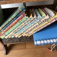 1950 noddy books for sale  EXETER