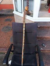 Handcrafted chunky irish for sale  WHITEHAVEN