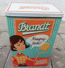 Brandt zwieback retro gebraucht kaufen  Sprendlingen
