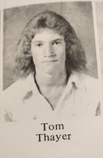 Guitarra Tommy Thayer High School Yearbook Kiss  comprar usado  Enviando para Brazil
