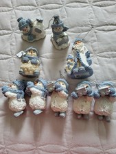 Snow buddies ornaments for sale  Dwight