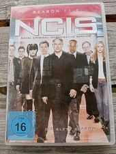 Ncis season dvds gebraucht kaufen  Irschenberg