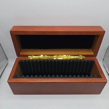 Wood coin storage for sale  Clifton Park