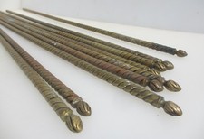Antique brass stair for sale  HARROGATE