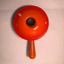 Poelon caquelon creuset d'occasion  Saint-Ouen