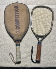 Racquetball rackets two for sale  Stuart