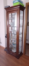 Credenza vetrina antica usato  Motta Visconti