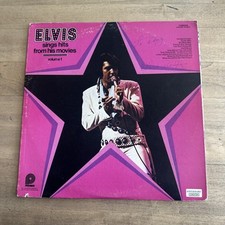 vinyl elvis presley d'occasion vinyl elvis presley d'occasion Expédié en Belgium