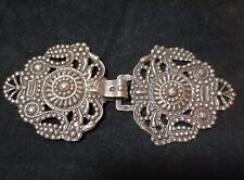 Boucle cape argent d'occasion Boucle cape argent d'occasion  Pontault-Combault