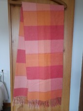 Brora pink yellow for sale  EDINBURGH