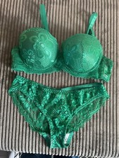 Bra knickers set for sale  MARKET DRAYTON