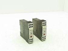 Siemens 7PU4620-2BN20 Módulo de Relé de Atraso de Tempo Desligado Atraso 10seg -100 horas Lote de 2 comprar usado  Enviando para Brazil