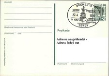 Sonderstempel bremen stapellau gebraucht kaufen  Wöllstein