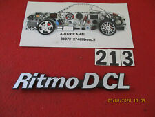 Logo fregio scritta usato Logo fregio scritta usato  Gioia Tauro