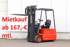 Gabelstapler linde e15z gebraucht kaufen  Moers
