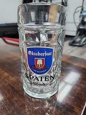 Spaten munchen oktoberfest for sale  Lexington