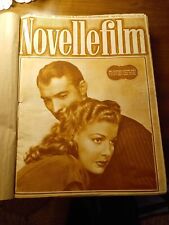 Novelle film settimanale usato  Milano