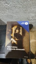 Visconte dimezzato calvino usato  Villarbasse