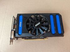 MSI NVIDIA GEFORCE GTX 660 N660-2GD5/OC 2GB GDDR5 V1-2(35) comprar usado  Enviando para Brazil