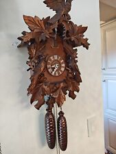 Cuckoo clock working for sale  Sterling Heights