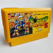 Usado, Bomberman Ii Hudson usado Nintendo Famicom NES testado comprar usado  Enviando para Brazil