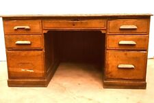 Bureau plat administratif d'occasion  Templemars