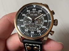 Citizen aviation eco gebraucht kaufen  Maisach