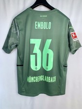 Puma gladbach 2021 gebraucht kaufen  Scharbeutz