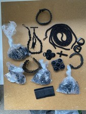 victorian whitby jet for sale  MOLD