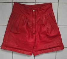 Ledershorts echtleder fällt gebraucht kaufen  Düsseldorf